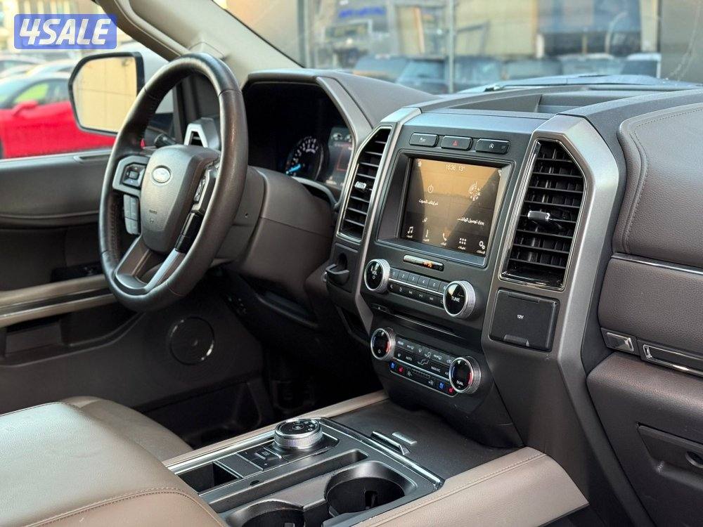 EXPEDITION XLT _2018 صبغ الوكالة7