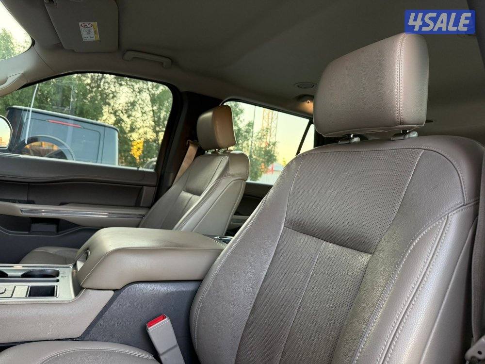 EXPEDITION XLT _2018 صبغ الوكالة8