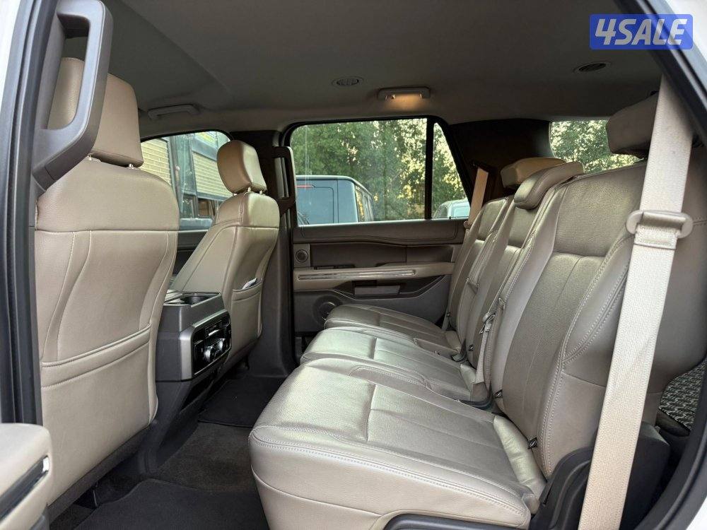 EXPEDITION XLT _2018 صبغ الوكالة9