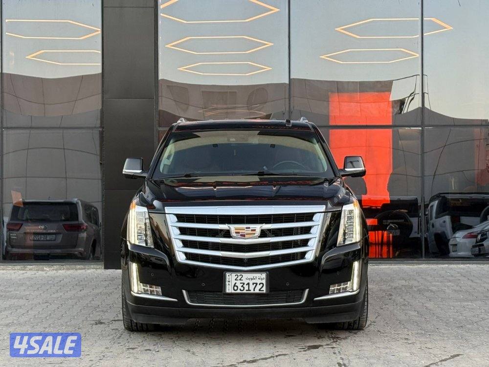 ESCALADE PREMIUM _2016 صبغ الوكالة2