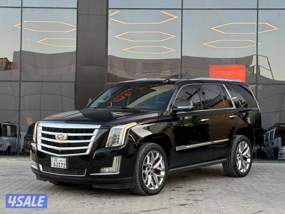 ESCALADE PREMIUM _2016 صبغ الوكالة1