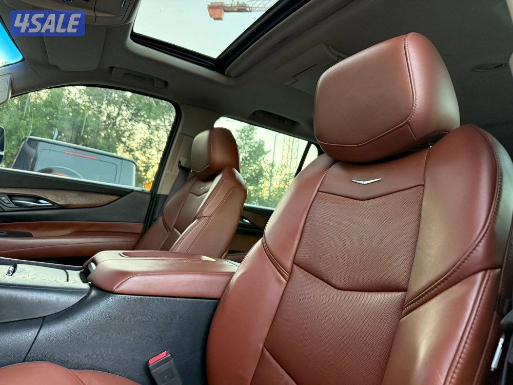 ESCALADE PREMIUM _2016 صبغ الوكالة8