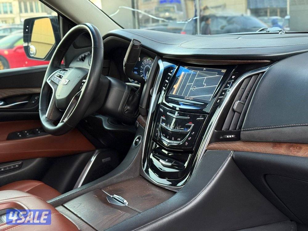 ESCALADE PREMIUM _2016 صبغ الوكالة7