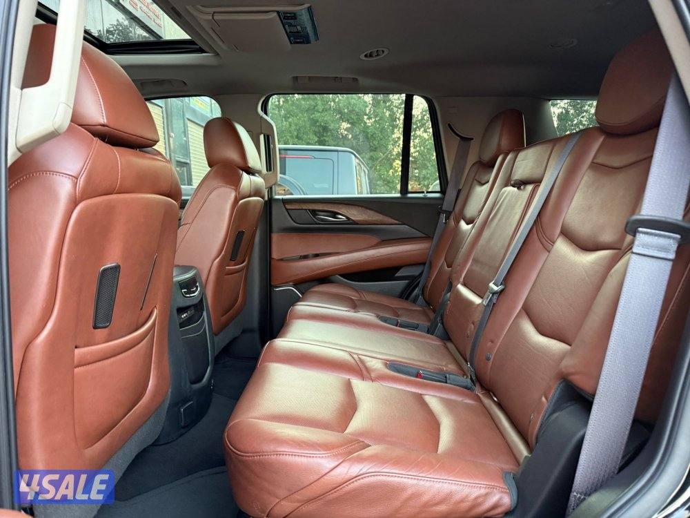 ESCALADE PREMIUM _2016 صبغ الوكالة9