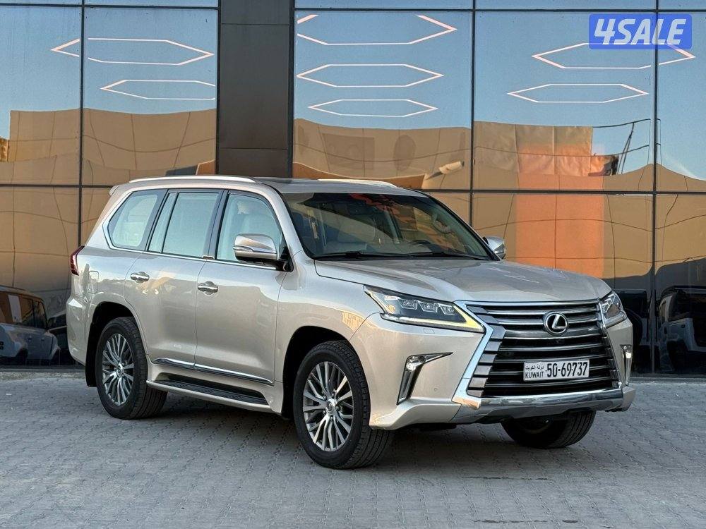 LEXUS LX570 _20190