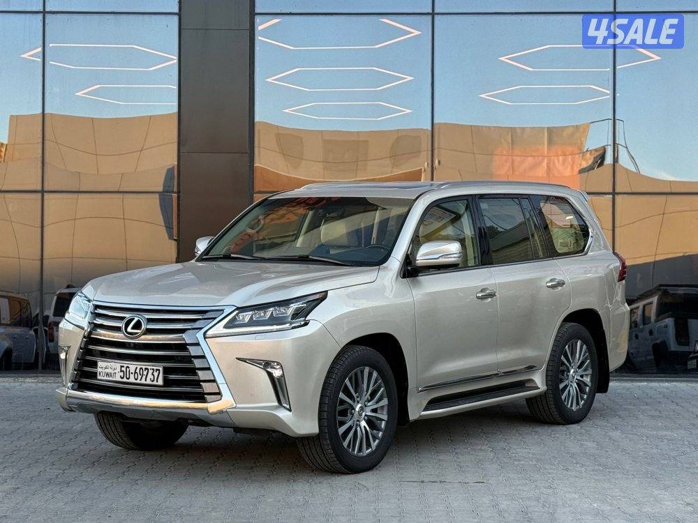 LEXUS LX570 _20191