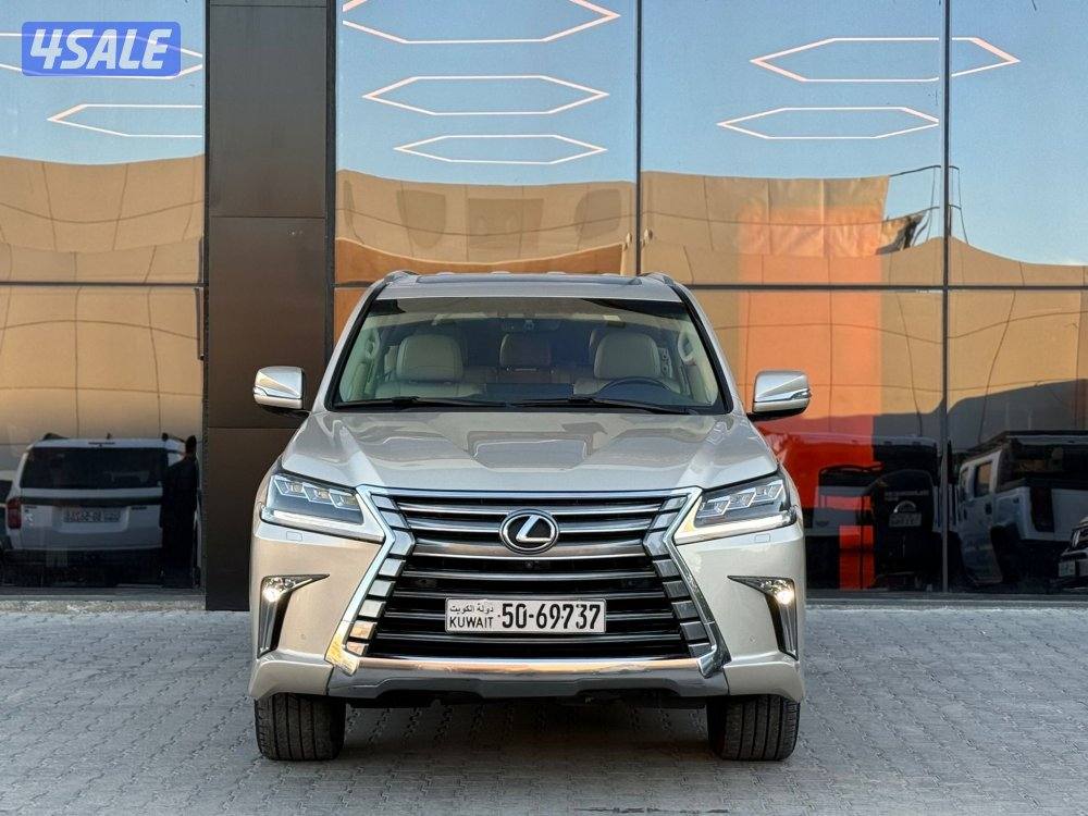 LEXUS LX570 _20192