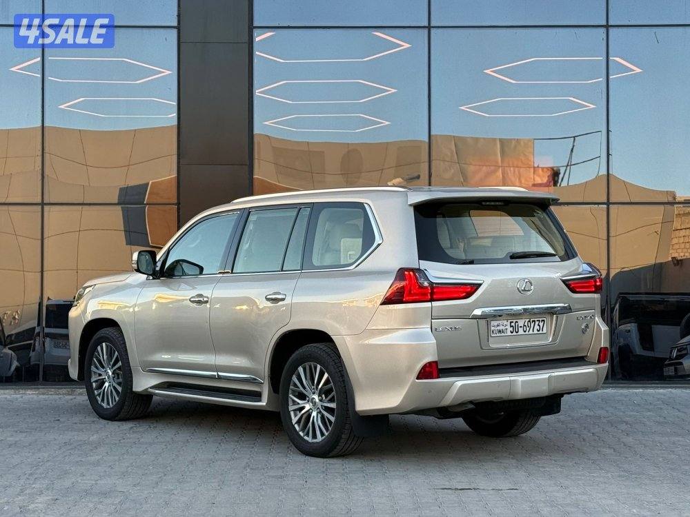 LEXUS LX570 _20193