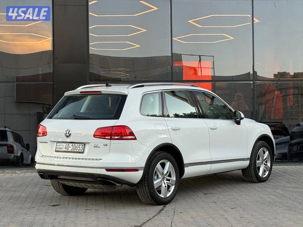 VLOKSWAGEN TOUAREG V6 _20163