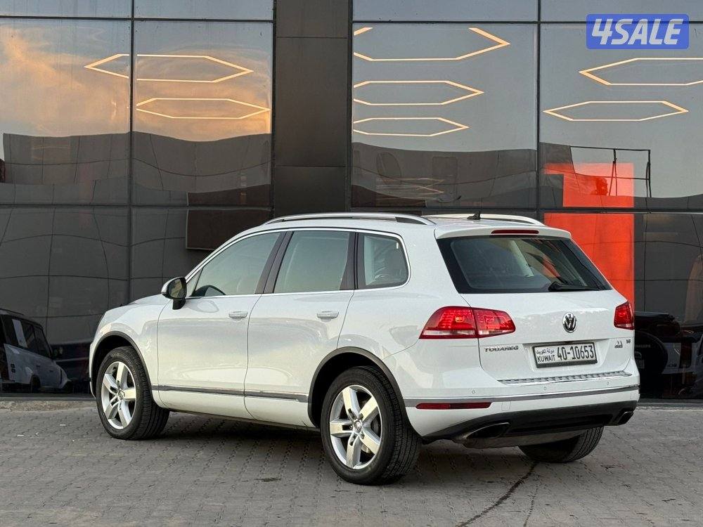 VLOKSWAGEN TOUAREG V6 _20164