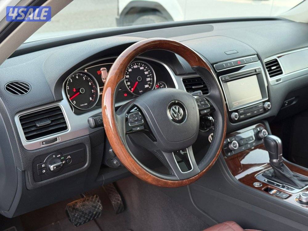 VLOKSWAGEN TOUAREG V6 _20166