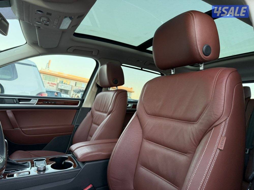 VLOKSWAGEN TOUAREG V6 _20168