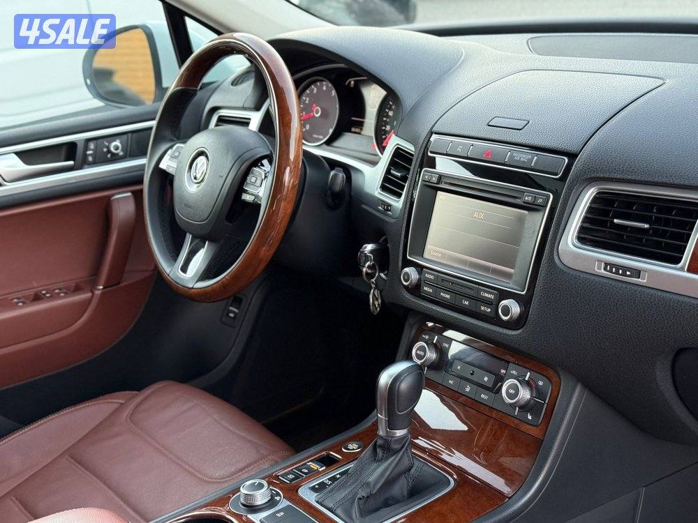 VLOKSWAGEN TOUAREG V6 _20167