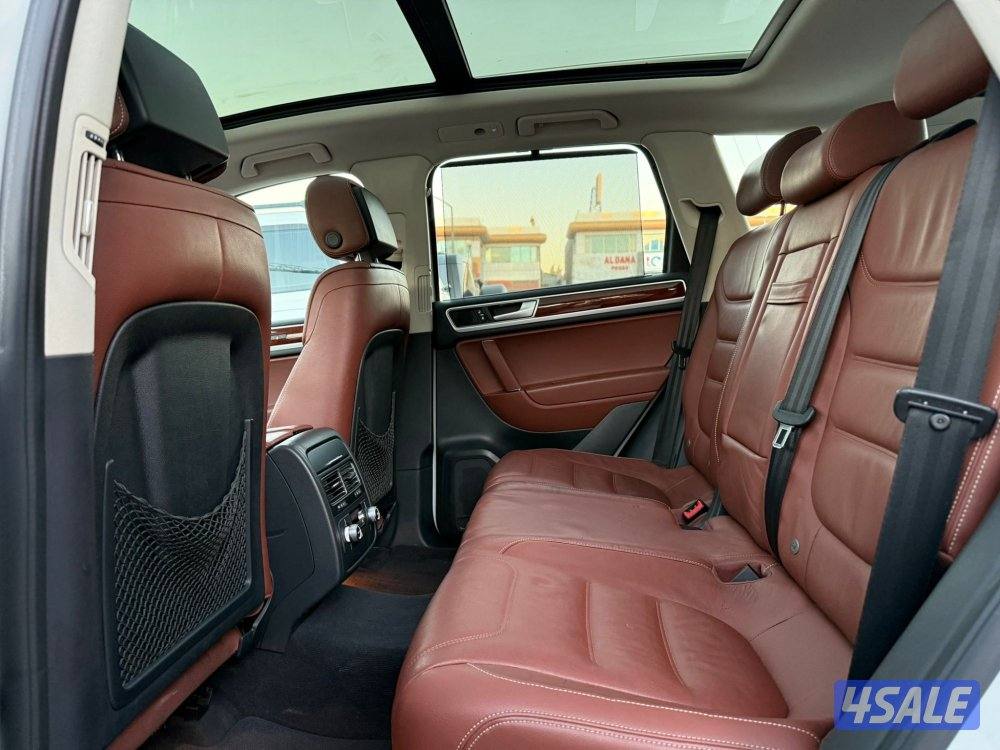 VLOKSWAGEN TOUAREG V6 _20169