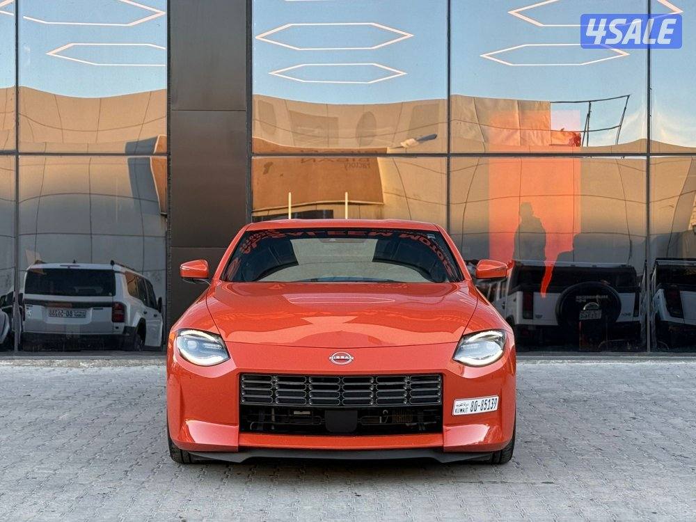 NISSAN Z _2024 عداد3 الاف فقط2