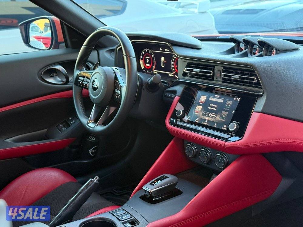 NISSAN Z _2024 عداد3 الاف فقط7
