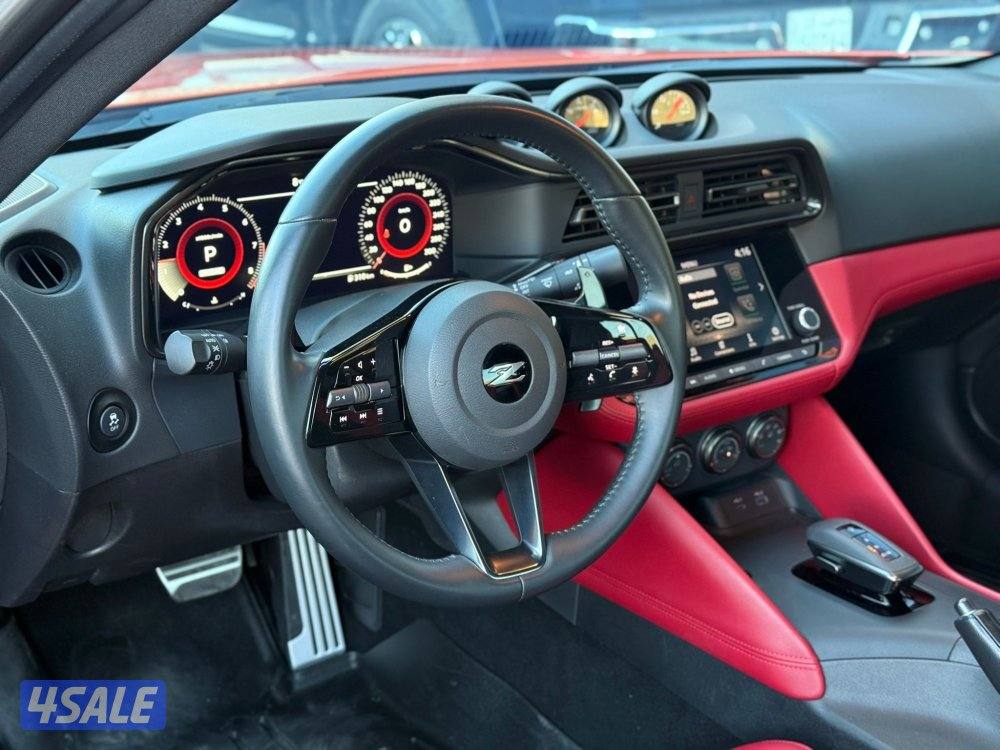 NISSAN Z _2024 عداد3 الاف فقط6