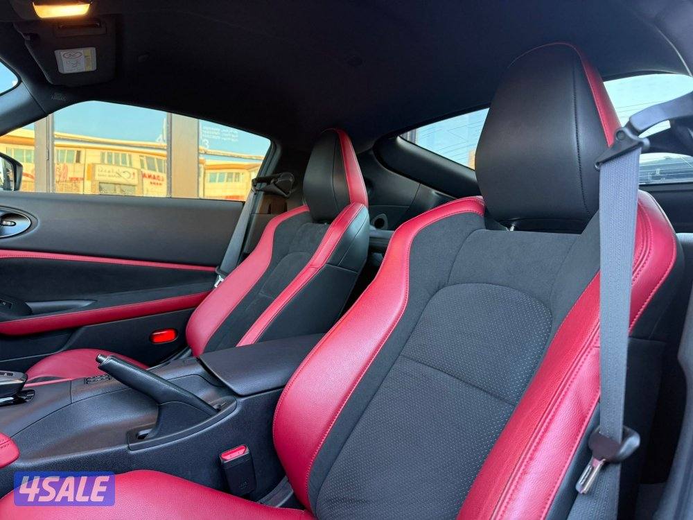 NISSAN Z _2024 عداد3 الاف فقط9
