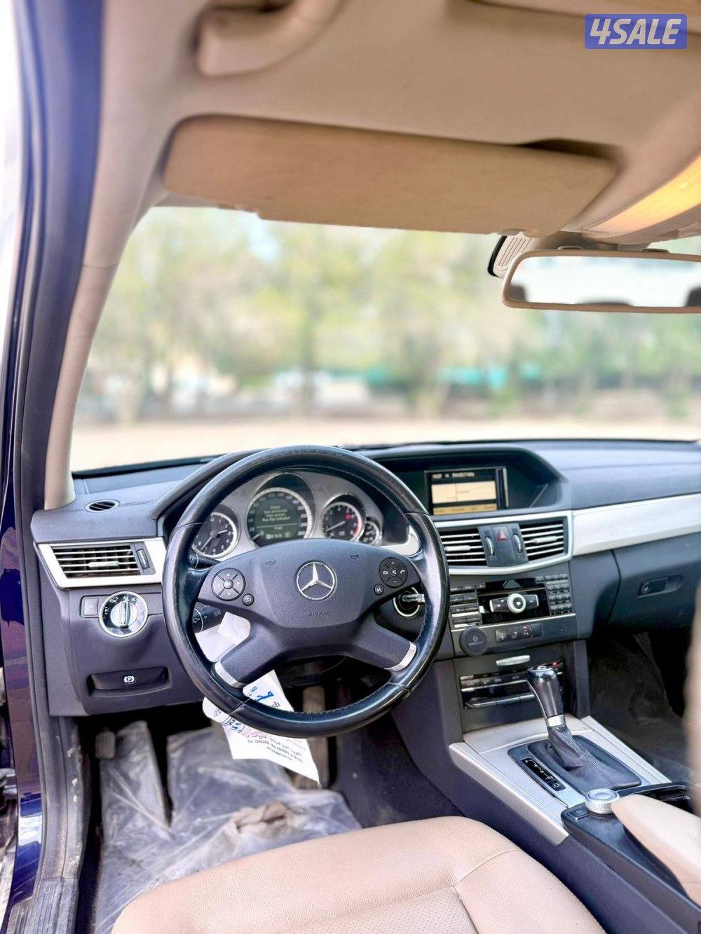 ⭐️مرسيدس E250 شرط الفحص ماشي 90⭐️3