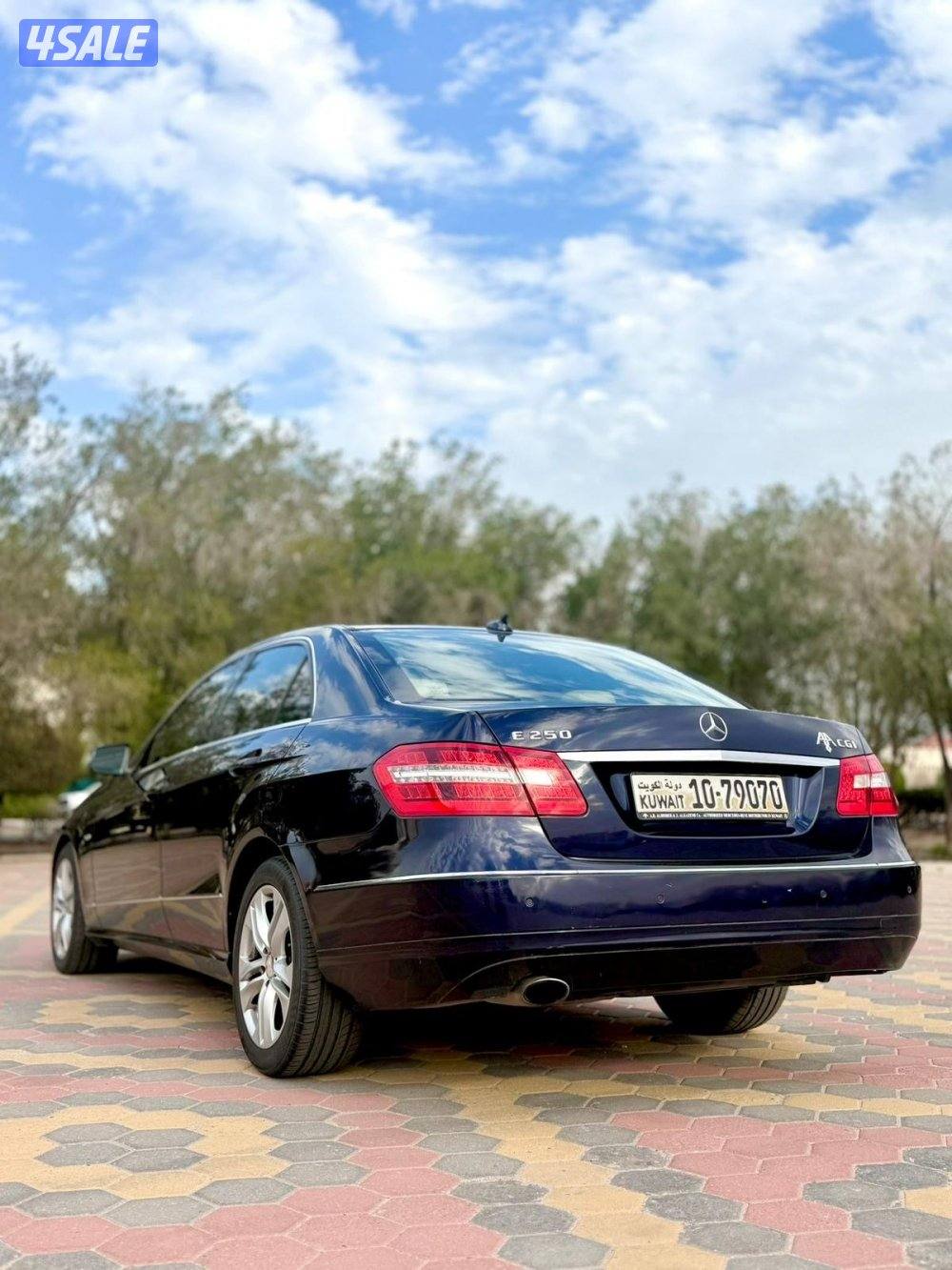 ⭐️مرسيدس E250 شرط الفحص ماشي 90⭐️5