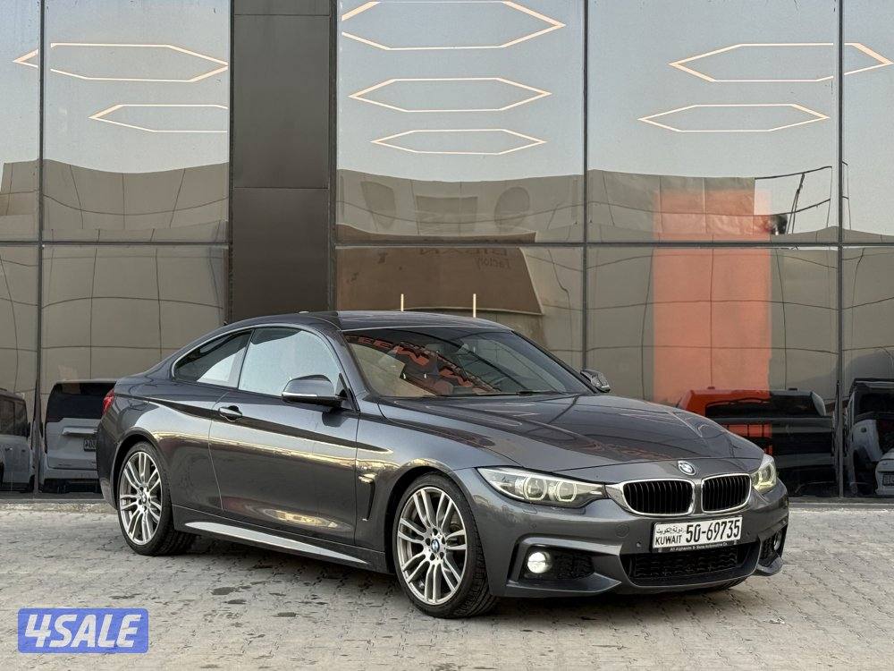 BMW 420i _20190
