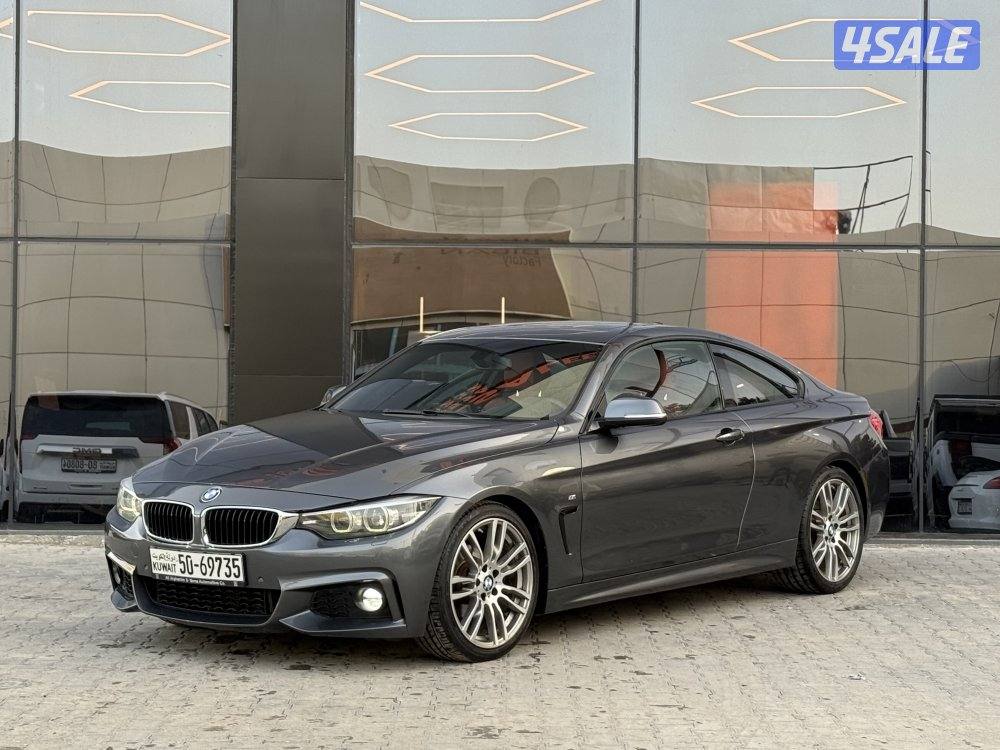 BMW 420i _20191