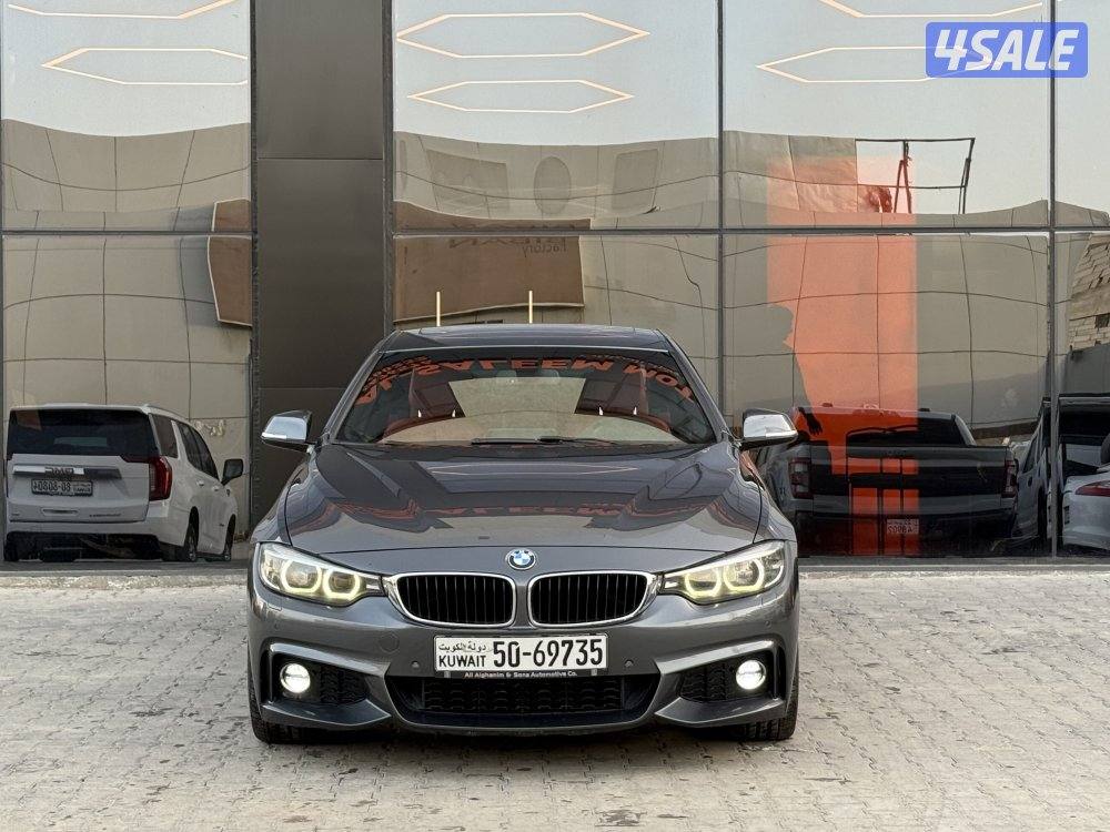 BMW 420i _20192