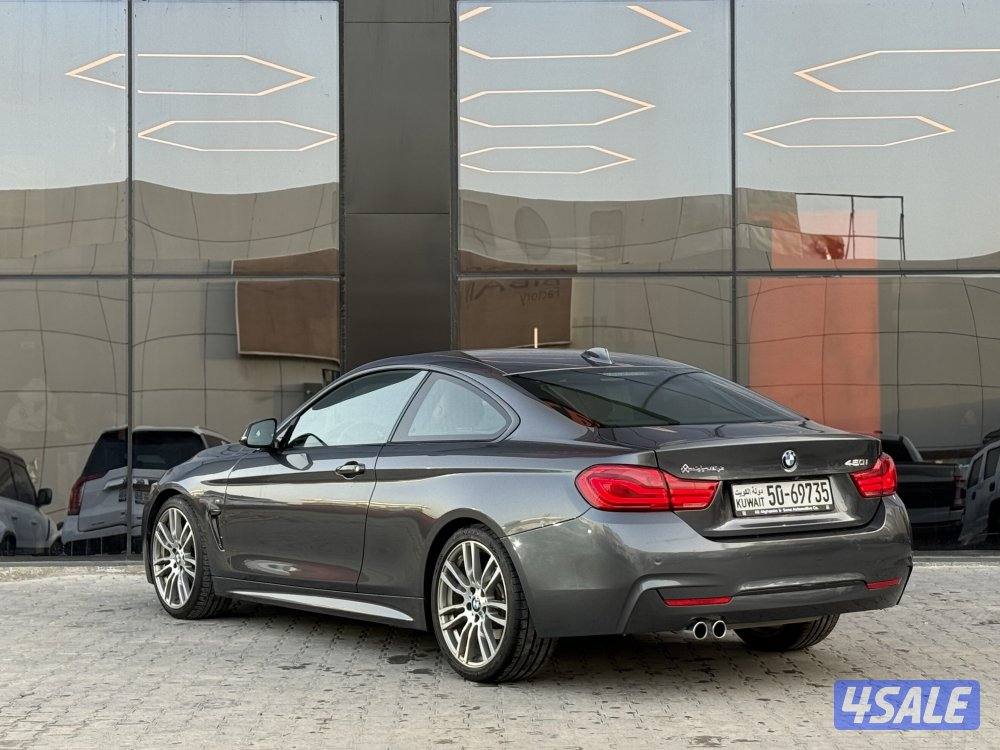 BMW 420i _20193