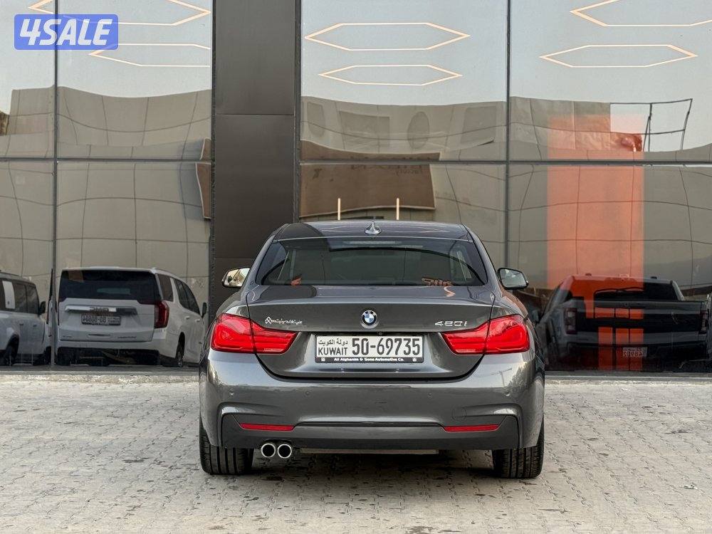 BMW 420i _20195
