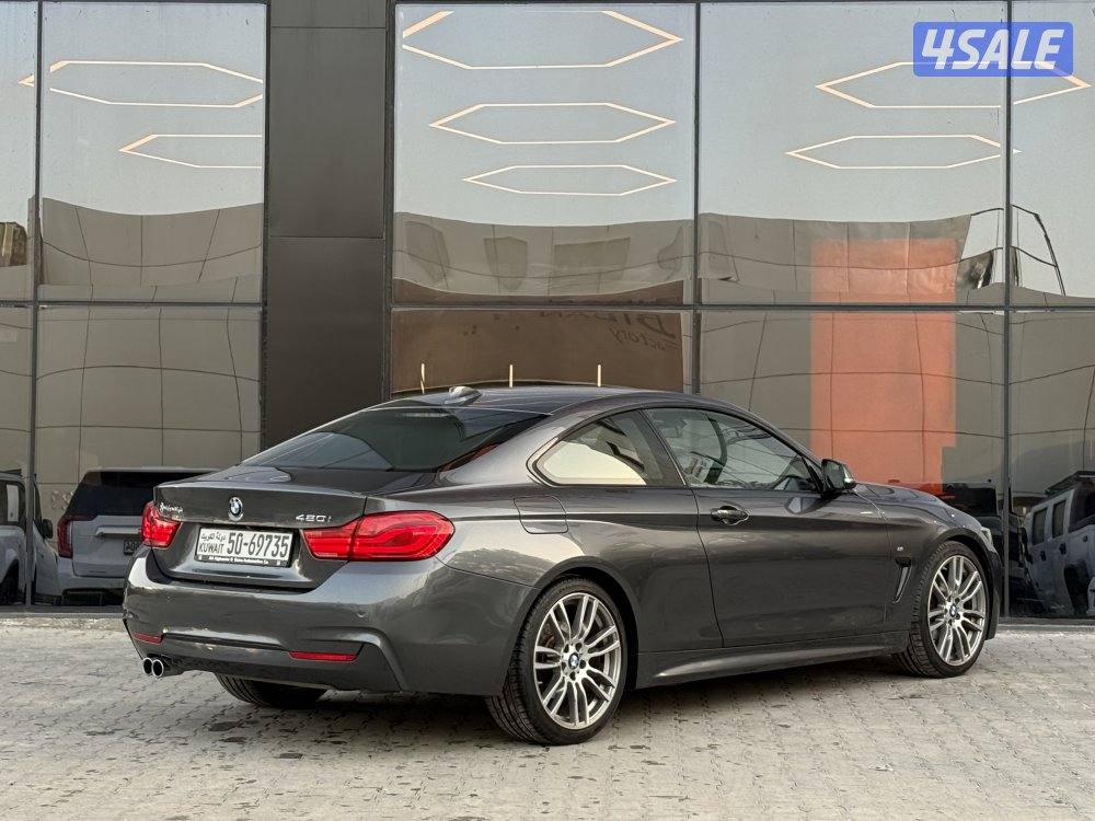 BMW 420i _20194
