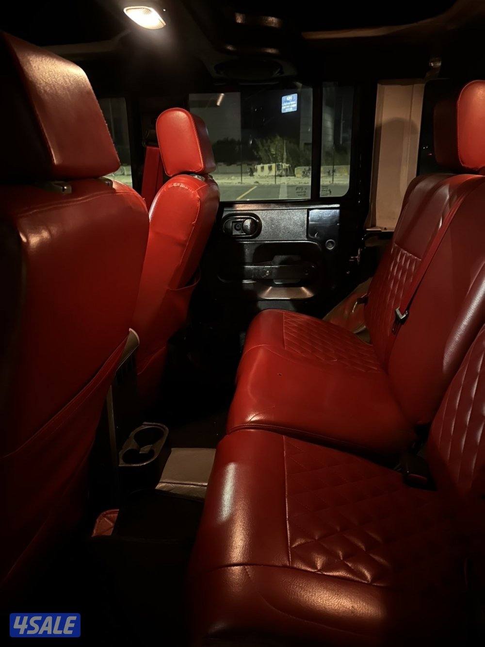 للبيع او للبدل رانقلر ٢٠٠٨ ماشي ٤١٣ الف اموره طيبه5