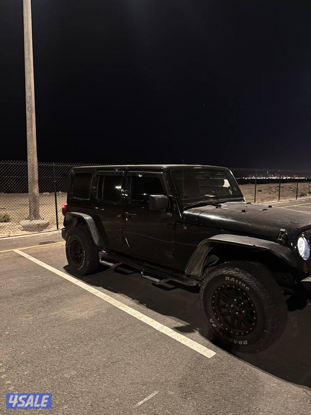 للبيع او للبدل رانقلر ٢٠٠٨ ماشي ٤١٣ الف اموره طيبه6