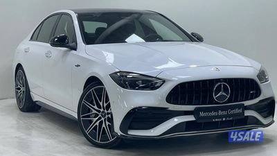 Mercedes-Benz C-Class0