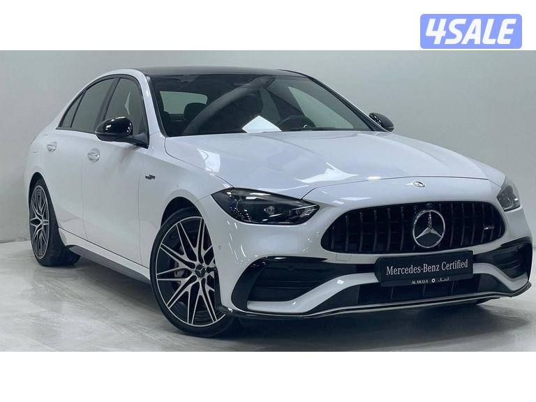 Mercedes-Benz C-Class1