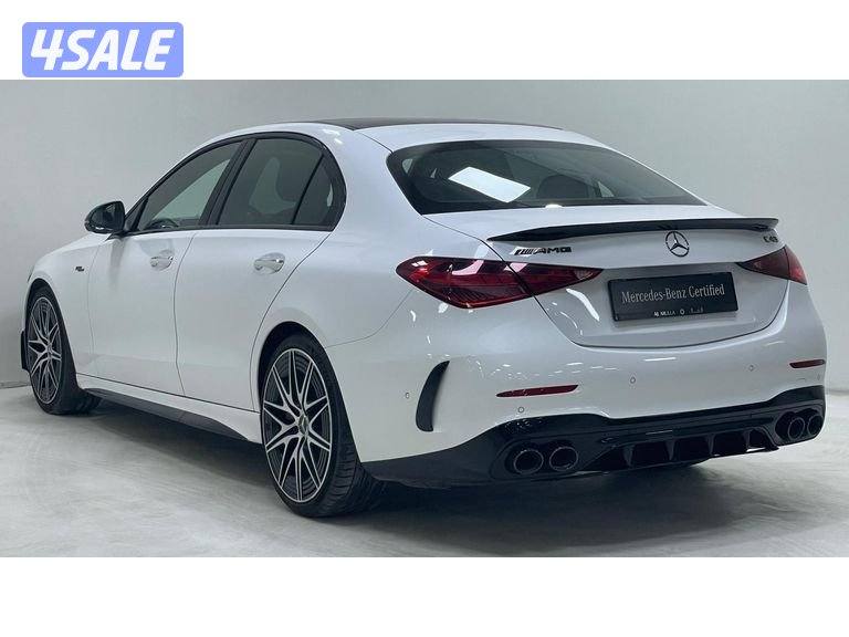 Mercedes-Benz C-Class5