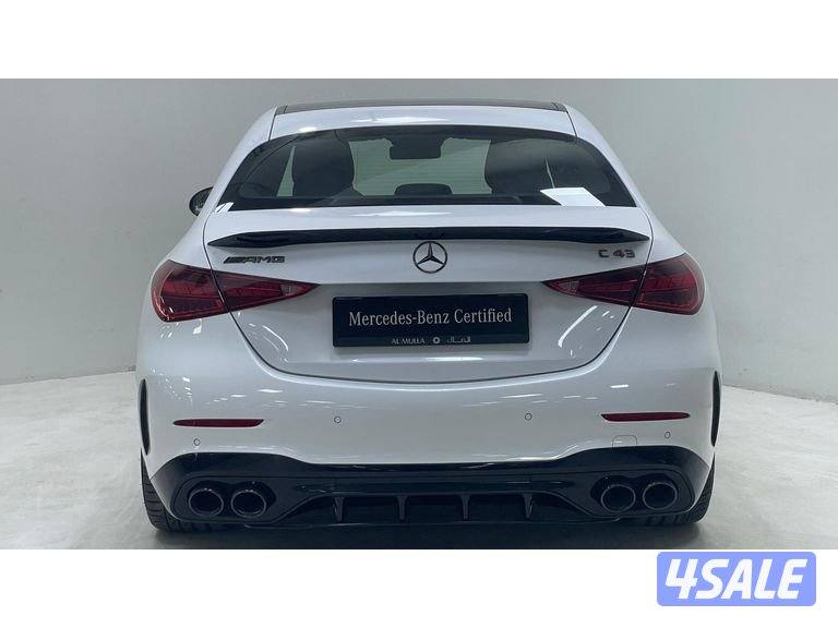 Mercedes-Benz C-Class6