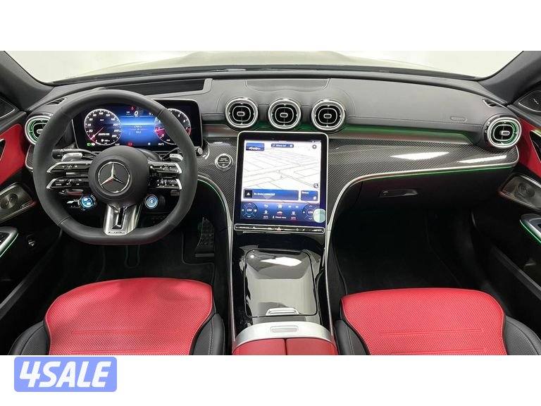 Mercedes-Benz C-Class10