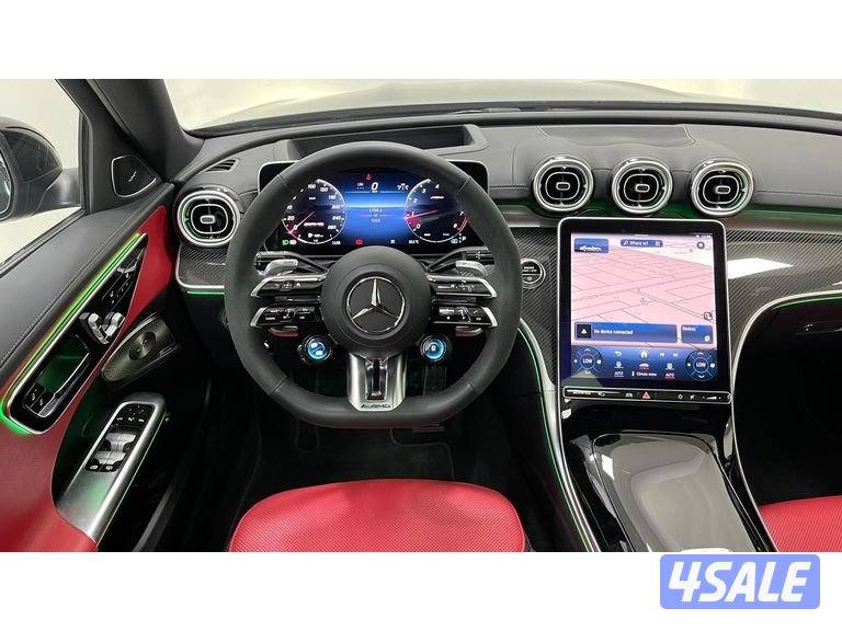 Mercedes-Benz C-Class11