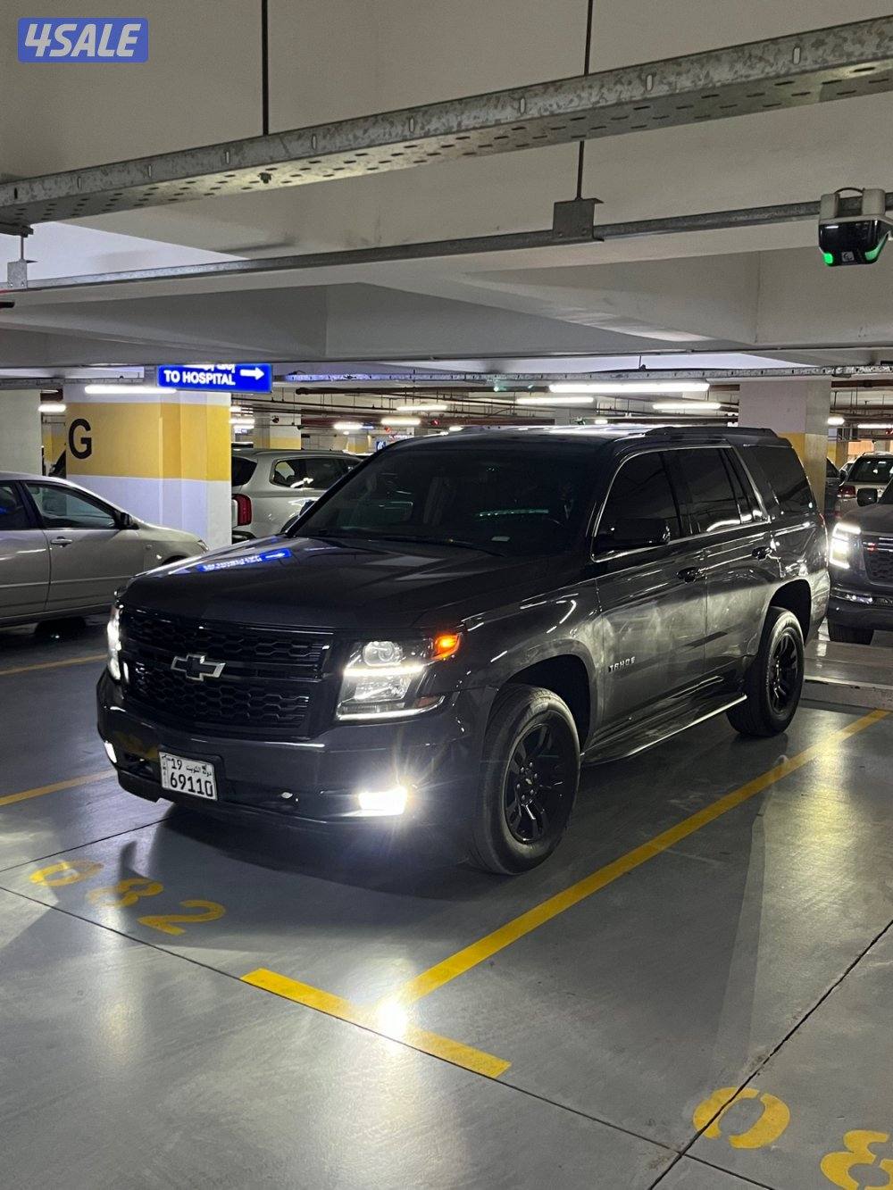 للبيع تاهو 20164