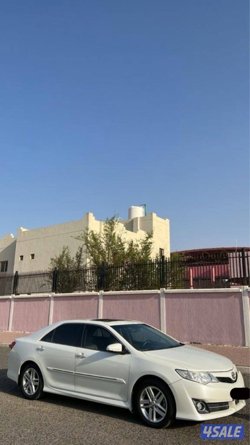 للبيع كامري ٢٠١٣0