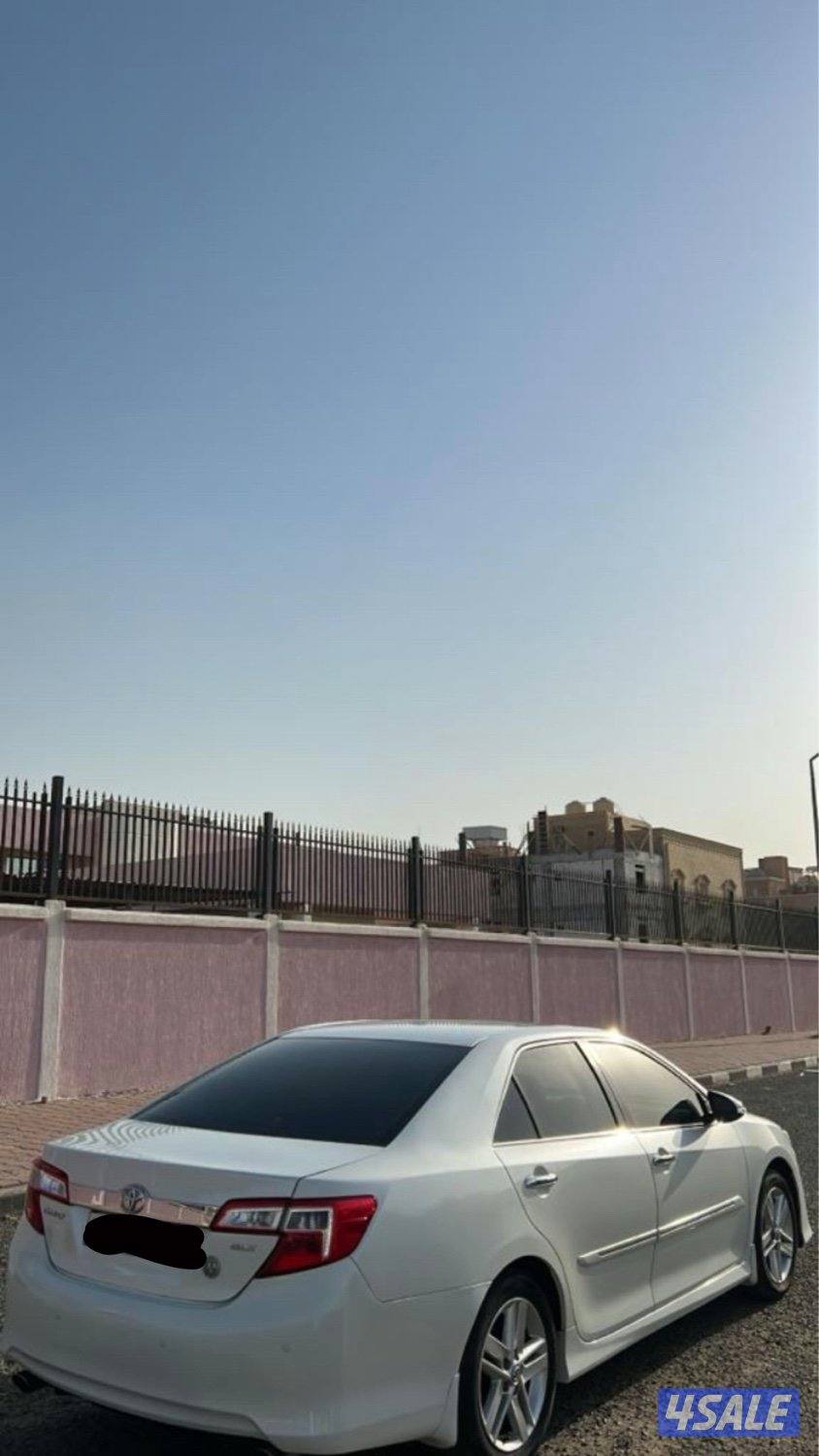 للبيع كامري ٢٠١٣2