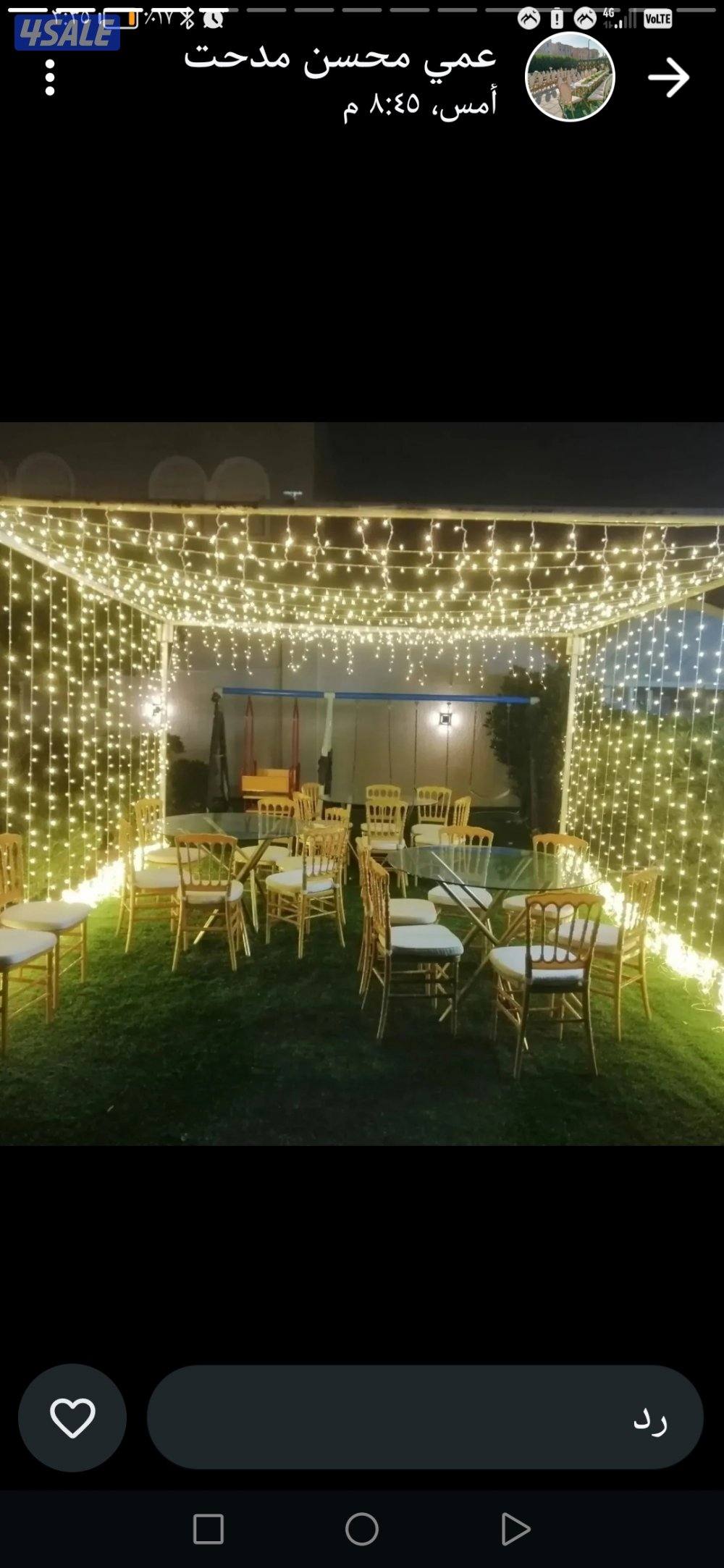 افراح ومناسبات وحفلات كوش الكويت10