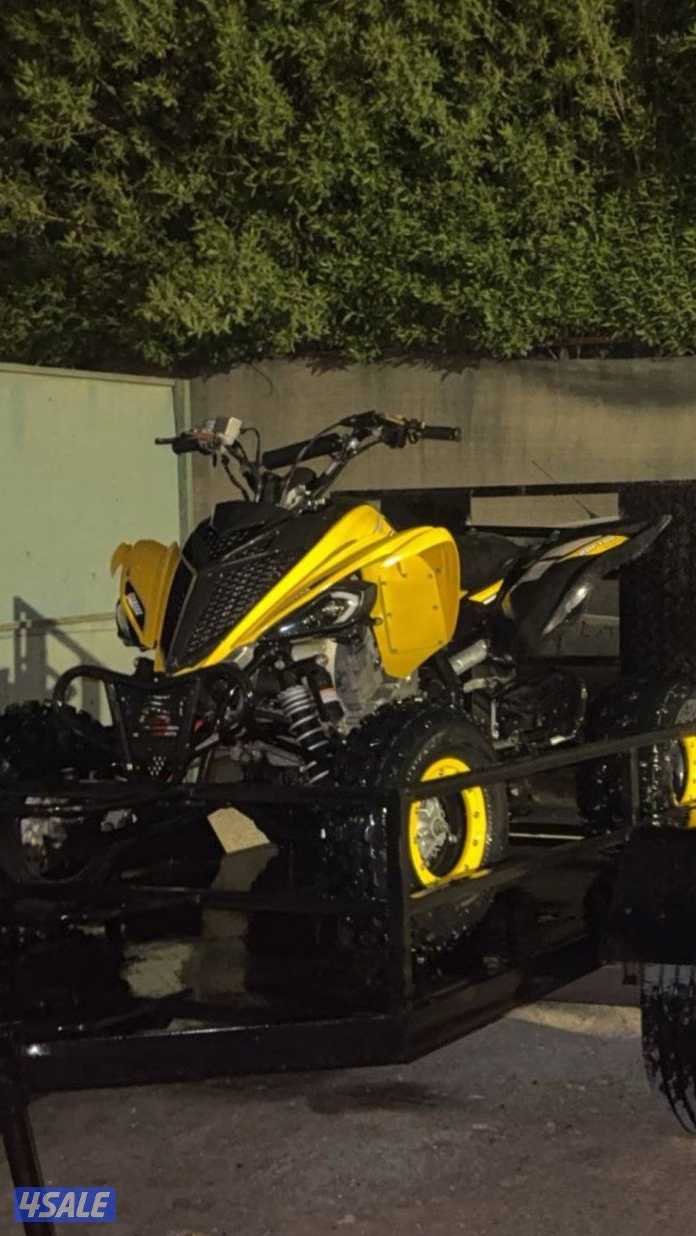 رابتر700R النسخه التذكارية2