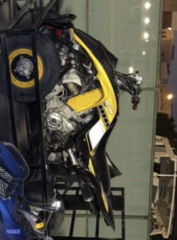 رابتر700R النسخه التذكارية3