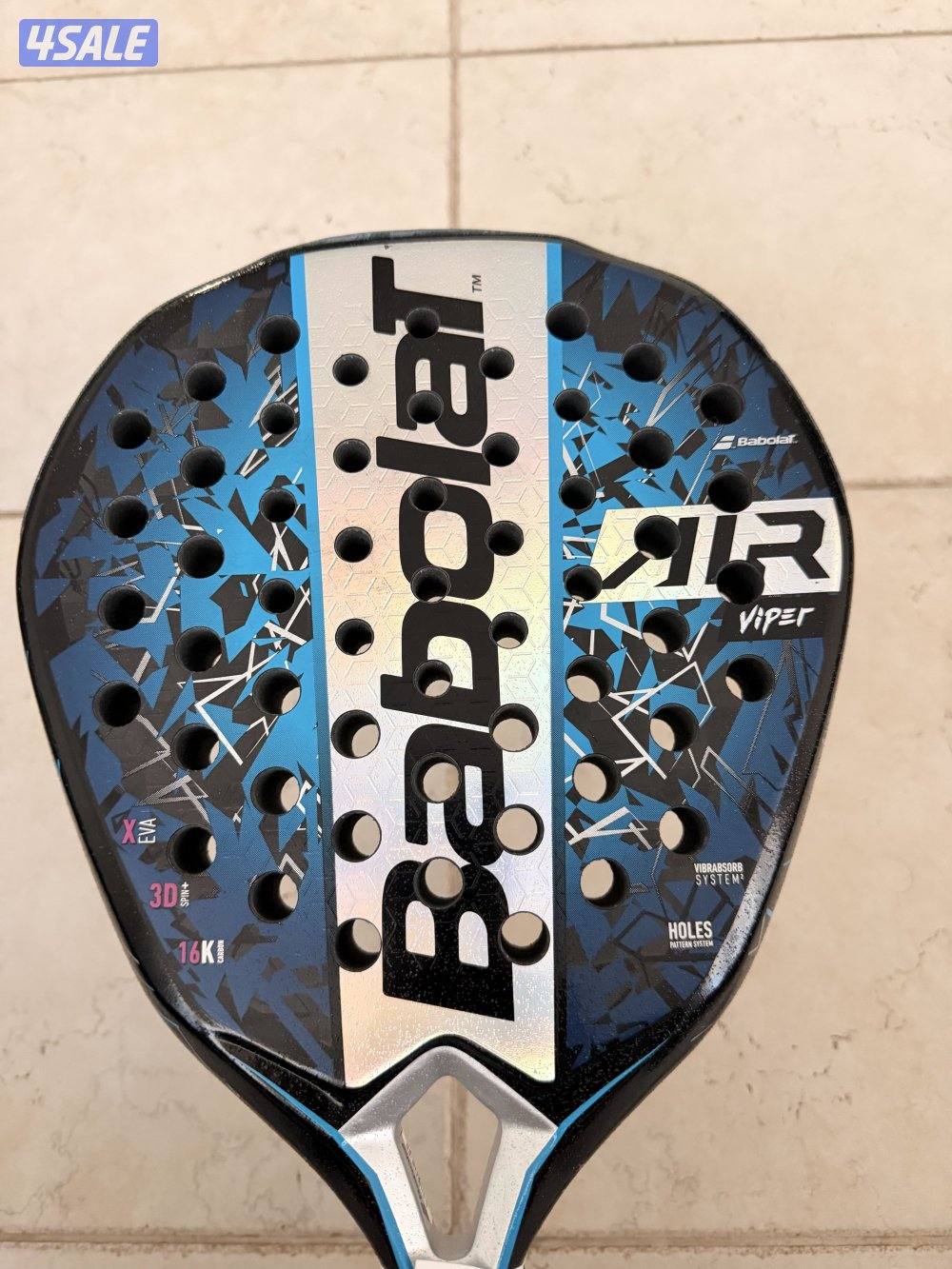 Babolat air viper0