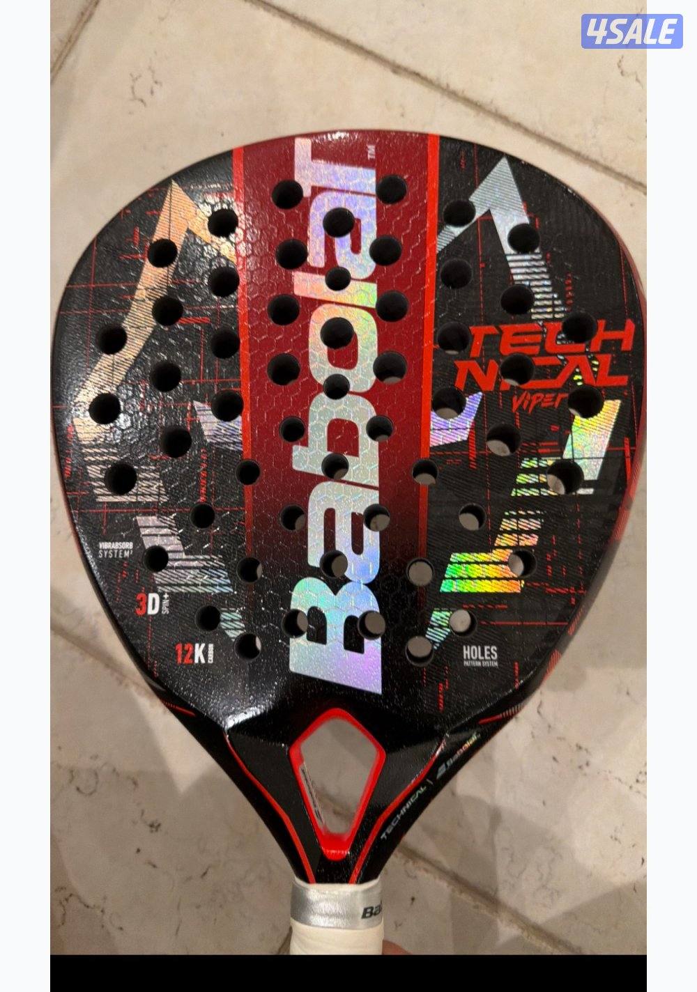Babolat lebron viper 20240