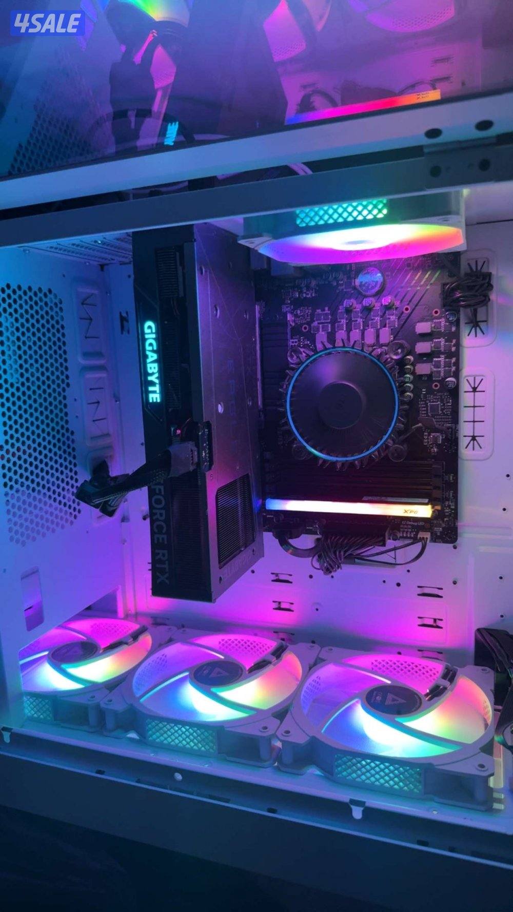 بي سي قيمنق بحاله ممتازه1