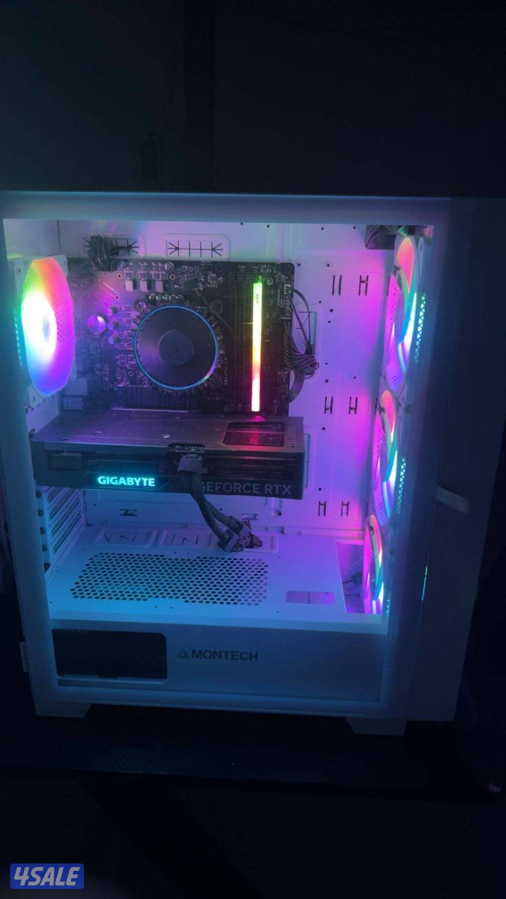 بي سي قيمنق بحاله ممتازه3