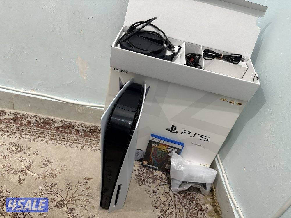 للبيع سوني فايف فات سيدي0