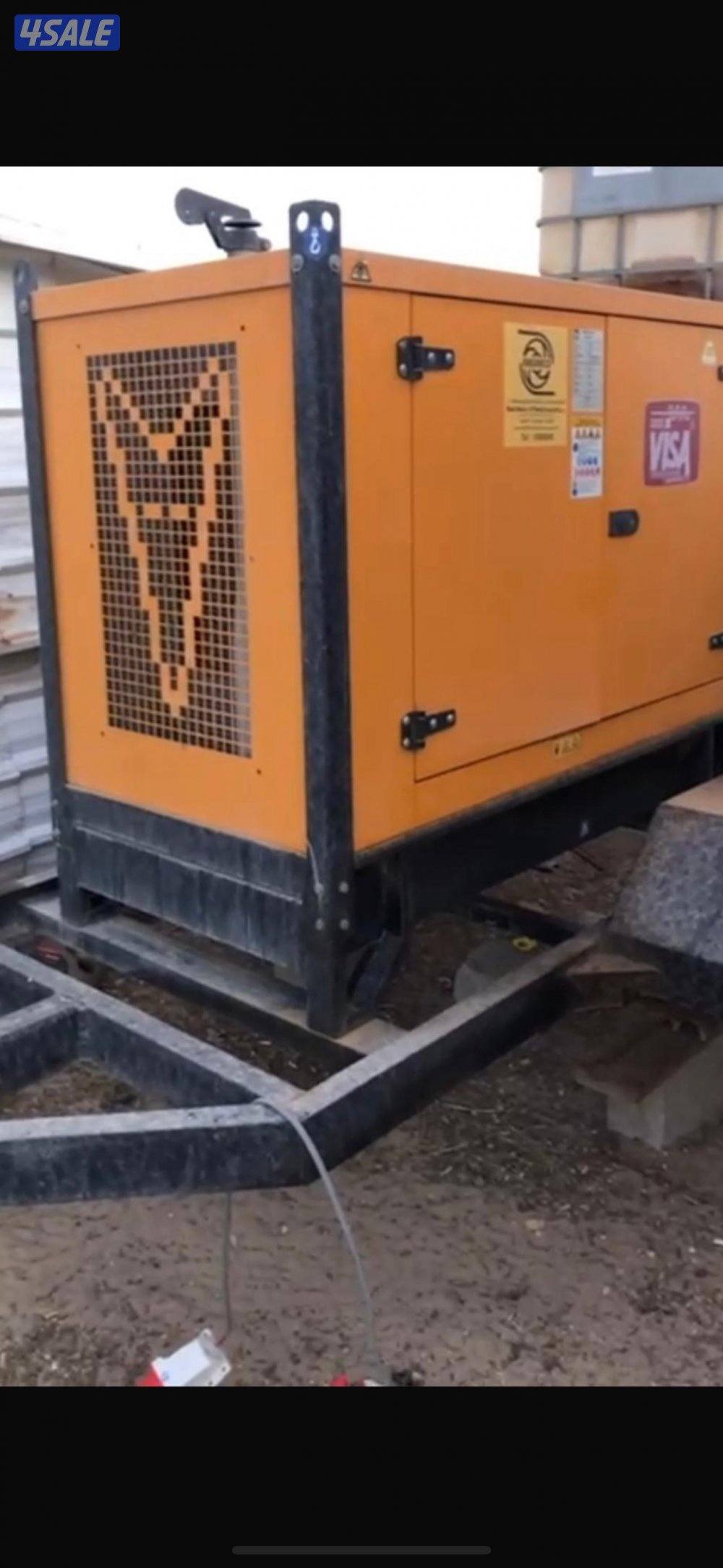 للايجار مكينة ديزل0